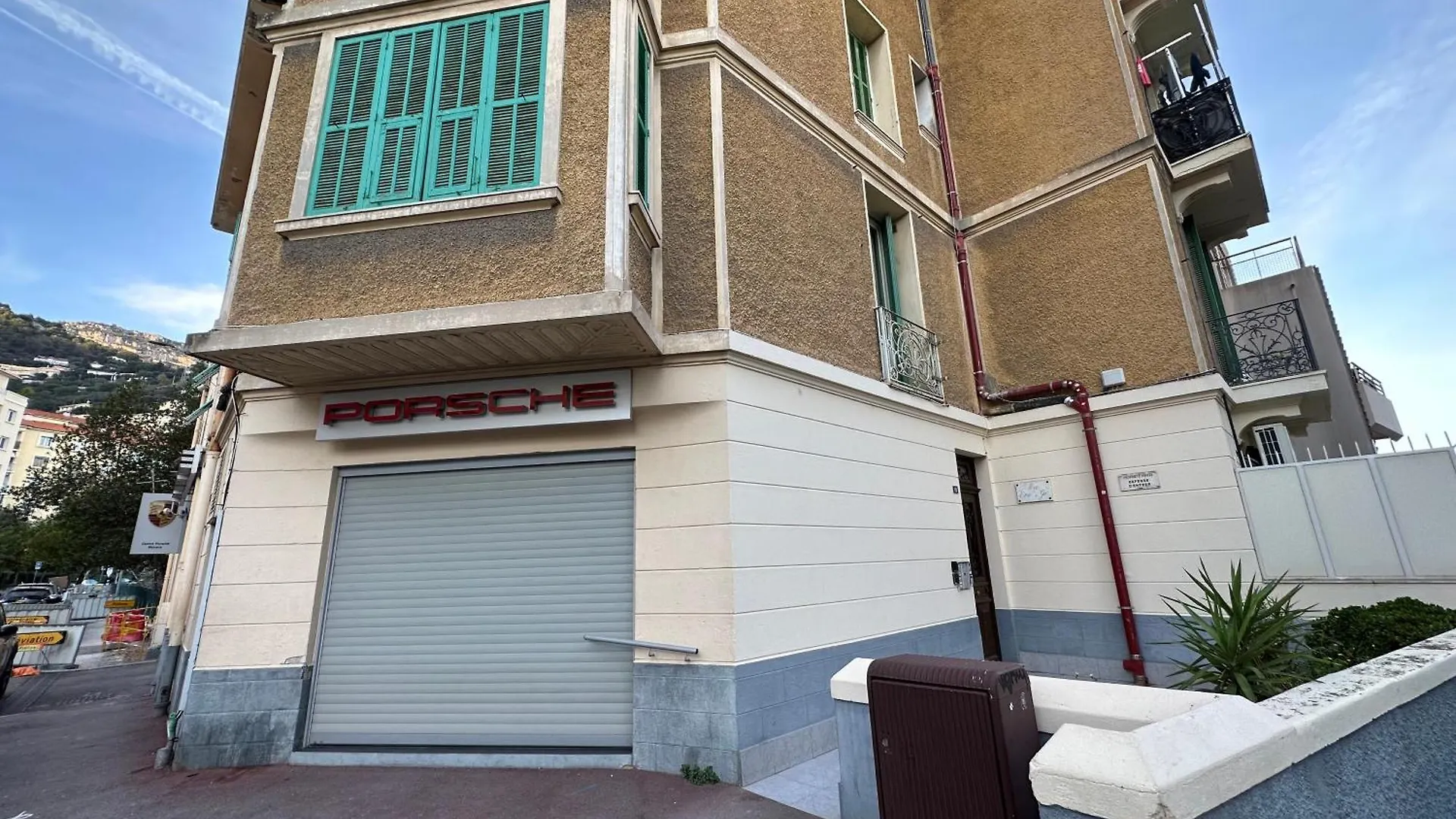 Apartament New Studio, 2Mn Walk To Monaco Beausoleil