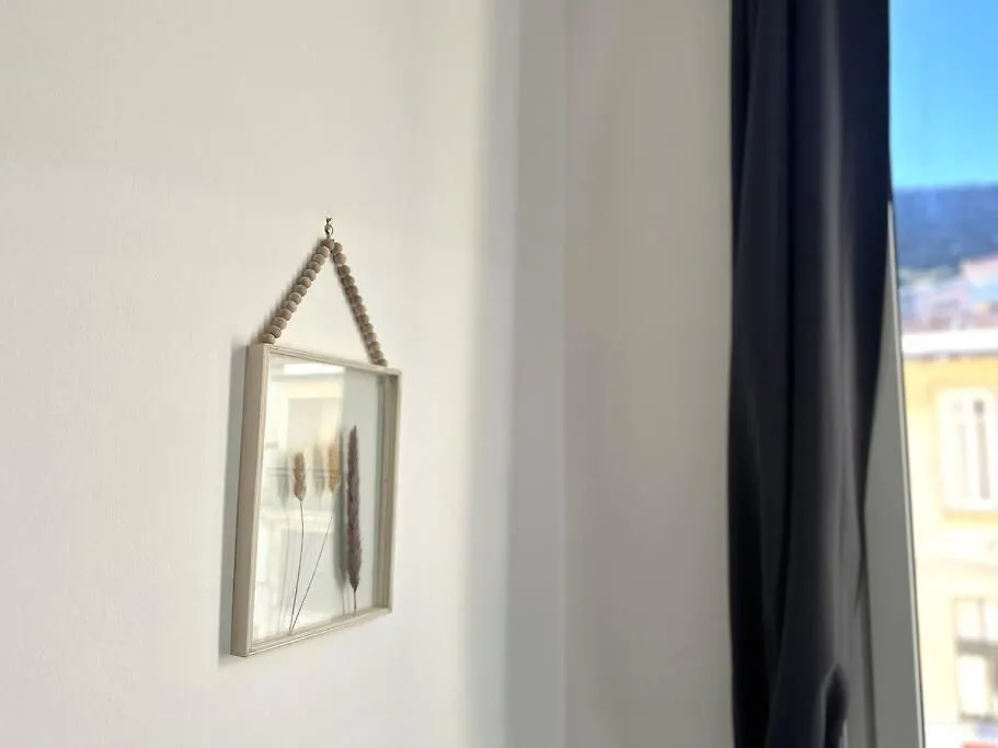 Apartament New Studio, 2Mn Walk To Monaco Beausoleil